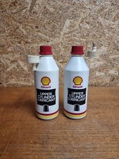 2 x Vintage Plastic Shell Upper Cylinder Lubricant Oil Tin Can Oiler picture