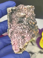 Botryoidal Pink Cobalto Smithsonite Tsumeb Mine, Namibia 88g picture