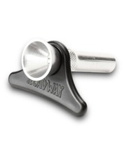 9MM METAL DOWNSTEM Slide Bowl Replacement for Water Pipe Hookah Bongs picture