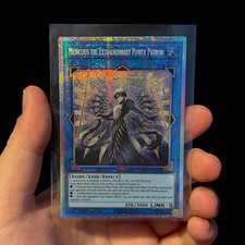 Mediclius The Extraordinary Power Patron BETB-EN048 Starlight Rare Near Mint picture