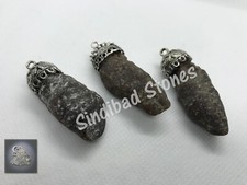 African Hibhab raw stone - Hebhab necklace - حجر هبهاب, خام افريقي قلادة هبهاب picture