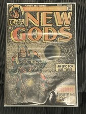 New Gods 1. 1971. First Appearance Orion. picture