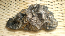 Natural Native Silver Nugget Specimen  63g picture