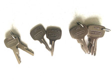 Bridgestone Motorcycle Keys (See description for availability.) picture