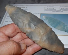 A VERY PRETTY LARGE  5-7/16