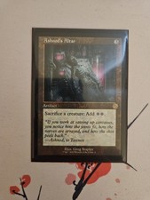 Mtg Ashnods Altar Brothers War Retro Frame picture