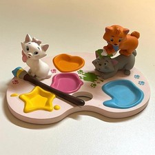 Disney Figural Accessory Tray with Marie from Disney Store picture