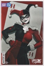 Harley Quinn #60 Cvr E Leirix Li Variant (DC, 2026) NM picture