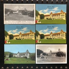 [6] Lucerne Hotel California postcards [all posted] picture