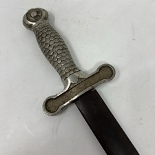 Antique Old 19 Century C. 1870s US Artillery / Naval Short Sword Gladius picture