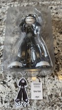 CRAX Toys Spyda Trax CHASE OG Spider-Man Noir 137/150 (BLACK) picture