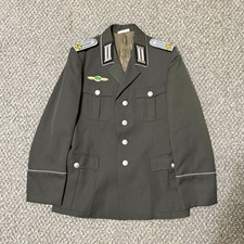 East German Army NVA Complete Uniform for a Medical Corps First Lieutenant  picture
