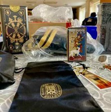 House Of The Rising Spade Keymaster Tarot ULTIMATE BUNDLE & Add-Ons Stockholm17 picture