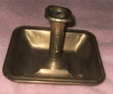 Brass Chamberstick Push Up Type VTG picture