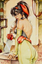 GHOST PEPPER #14 Katya Sinyukhina Virgin Variant NYCC EXCLUSIVE 2026 PREORDER picture