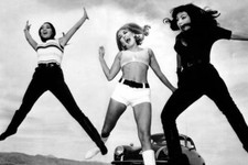 Haji Lori Williams and Tura Satana in Faster Pussycat Kill Kill- 4x6 Photo picture