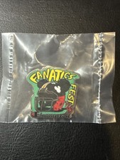 Disney Fanatics Fest NFL Exclusive Pin Champion 2026 NFL Disney Marvel crossover picture