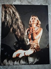Jessica Lange Autograph Hand Signed Colour Photograph 10