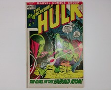 The Incredible Hulk #148 (1972) picture