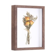 uxcell 8x6 Shadow Box Display Frame, 3cm Deep Photo 8x6