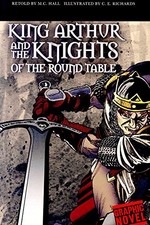 King Arthur and the Knights of - VERY GOOD picture