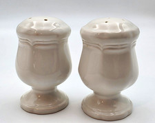 Vintage Mikasa French Countryside Salt & Pepper Shakers Set 2pc Marked JAPAN-E picture