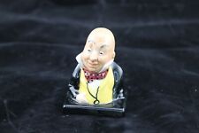 VINTAGE ROYAL DOULTON DICKENS SERIES MICAWBER MINI BUST picture