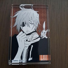 D.Gray-man D.Gray-man Character Cafe Acrylic Block Lavi picture