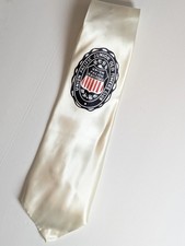 NOS Vintage 1940s Union Pacific RR Junior Old Timers Tie Style Craft Bovis Omaha picture