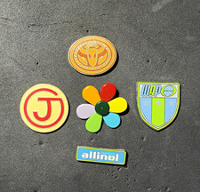 5 Pixar Studio Store Exclusive Pins - Bing Bong, Jesse Toy Story, Cars 2 WGP picture