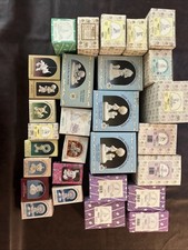 Precious Moments Lot Of 29 Vintage 1978 To 1992 picture