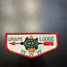 Unami Lodge 1 OA Flap New picture