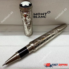 Montblanc Victor Hugo Limited Edition Signing Pen VIP Gift For Professionals picture