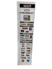 2000 Chevrolet Hot Rod Power Tour Sponsor Print Ad Flowmaster MSD picture