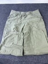 vintage 1978 U.S. Army M-65 cold weather field trousers DSA100-76-C-0359 picture