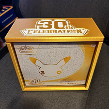 Pokémon 30th Celebration Elite Trainer Box High Quality Themed Case picture