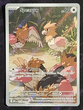 Pokemon Spearow 151/132 Mega Evolution MEG picture