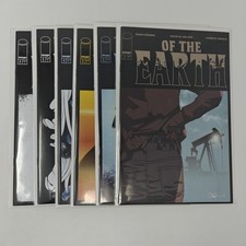 Of The Earth #1 2 3 4 5 6 (Image Comics, 2026) Condon Adlard picture