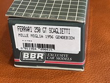 BBR KIT | 1956 Ferrari 250 GT Scaglietti | Gendebien picture
