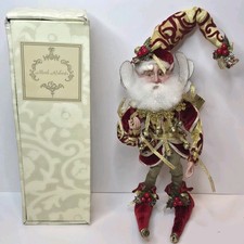 Mark Roberts Jingle Bell Fairy Small 51-62378 Christmas Elf w/ Box Tags picture