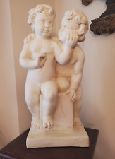Vintage Putti Sculpture 19