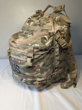 USGI Multicam OCP MOLLE Assault Pack 3 Day Assault Backpack US Army w/ Stiffener picture
