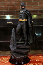 Sideshow Collectibles Batman Premium Format Figure EX 1:4 Statue 1989 *READ* picture