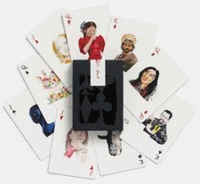 A24 Playing Cards: 10 Years Collector's Set (Midsommar, Hereditary, Marcel picture