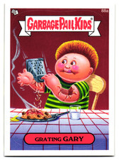 Grating GARY Parmesan Garbage Pail Kids 2013 Brand-New Series 2 picture