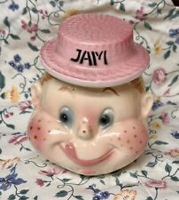 Vintage Jam Jar picture