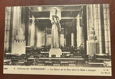 Interior Postcards of The Normandie picture