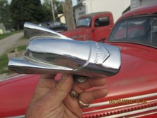 Sweet vintage Delta LARK  Rocket Bicycle Light.NiceBUY IT NOW/GOOD OFFER picture