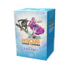 Riftbound League of Legends TCG RADIANCE Vault Bundle - ENG ENGLISH PREORDER picture