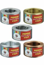 Vastu Metal Strips (8 feet Each for All 5 Strips) picture